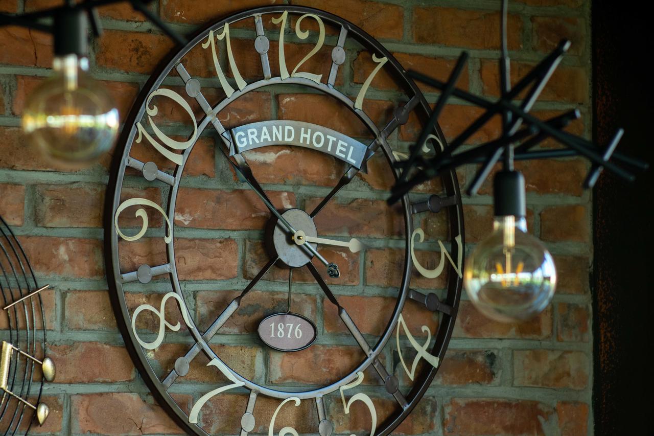 Hotel Time Velika Gorica Eksteriør billede