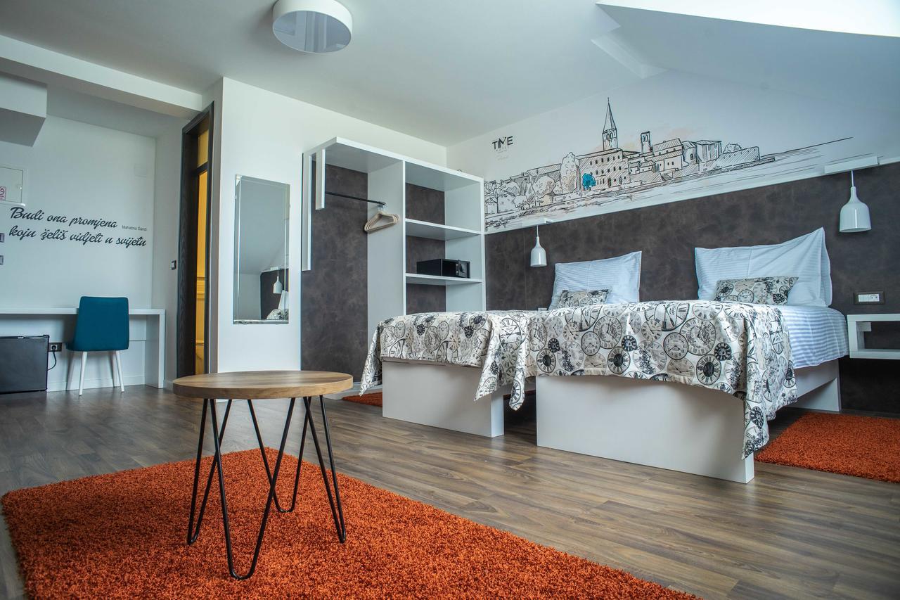 Hotel Time Velika Gorica Eksteriør billede
