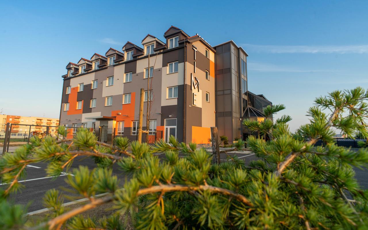 Hotel Time Velika Gorica Eksteriør billede