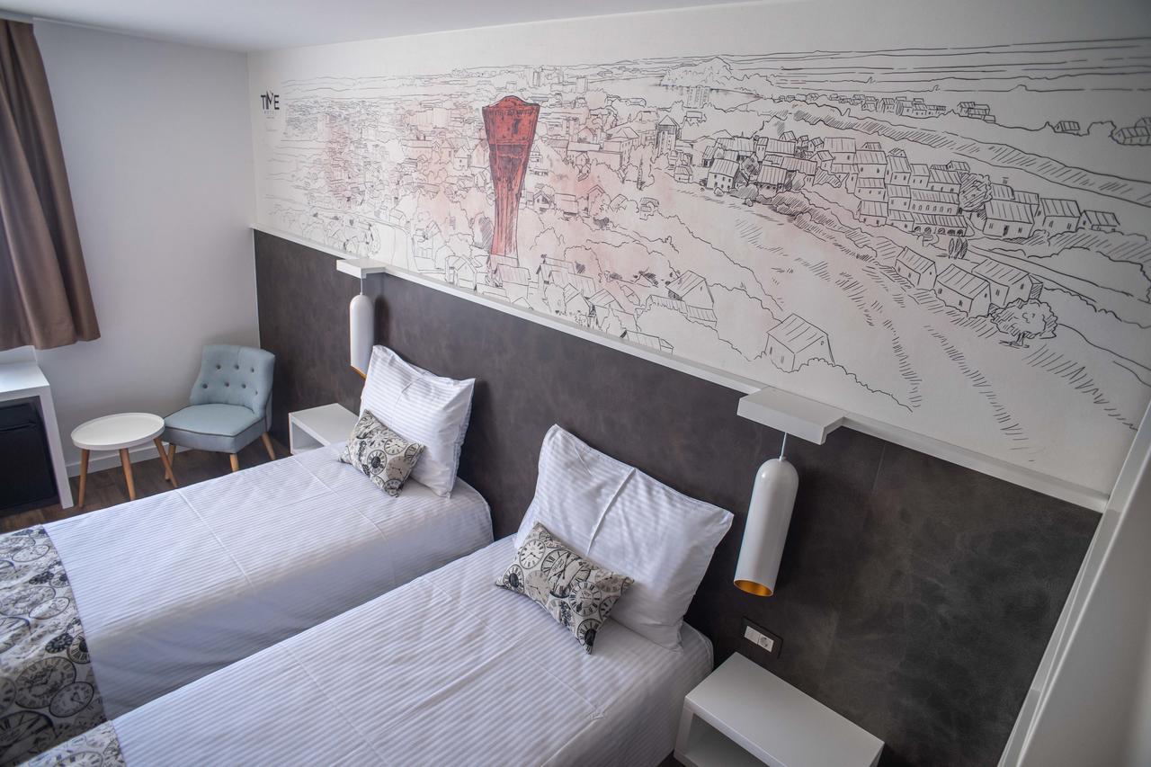 Hotel Time Velika Gorica Eksteriør billede