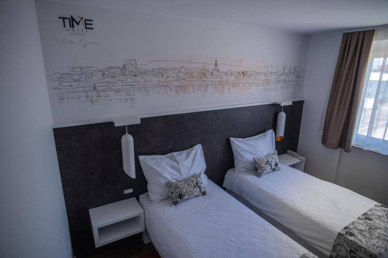Hotel Time Velika Gorica Værelse billede