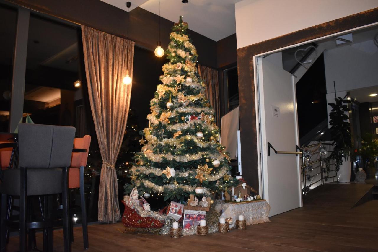 Hotel Time Velika Gorica Eksteriør billede